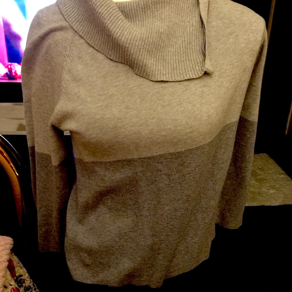 Woman’s sweater